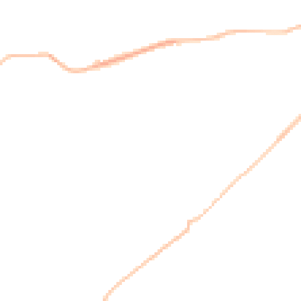 Night-time road noise heatmap for BB7 2FS