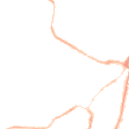 Night-time road noise heatmap for BB7 2RQ