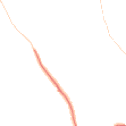Daytime road noise heatmap for BB7 3AL