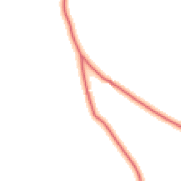 Daytime road noise heatmap for BB7 3BZ