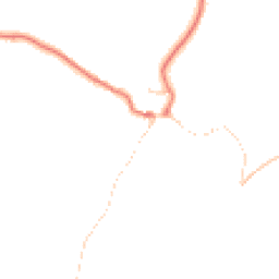 Daytime road noise heatmap for BB7 3ER