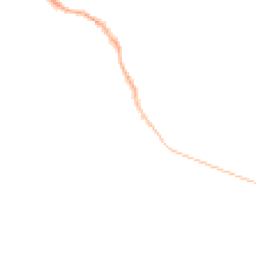 Night-time road noise heatmap for BB7 3HL