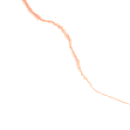 Night-time road noise heatmap for BB7 3HX