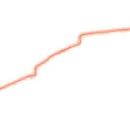 Daytime road noise heatmap for BB7 3JH