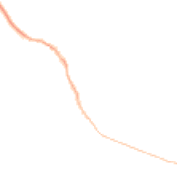 Night-time road noise heatmap for BB7 3JL