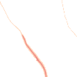 Daytime road noise heatmap for BB7 3JS