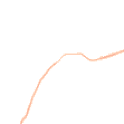 Night-time road noise heatmap for BB7 3LJ