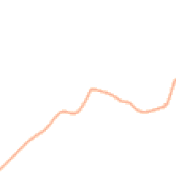 Night-time road noise heatmap for BB7 3LN