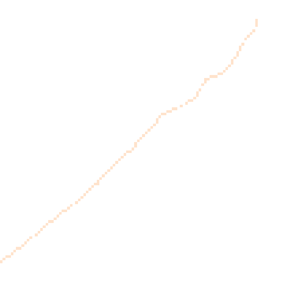Daytime road noise heatmap for BB7 3LQ