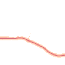 Daytime road noise heatmap for BB7 3LT