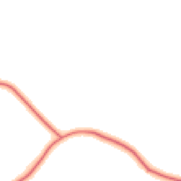 Daytime road noise heatmap for BB7 3LX