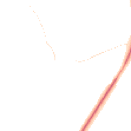 Night-time road noise heatmap for BB7 4AW