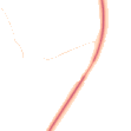 Night-time road noise heatmap for BB7 4AX