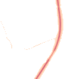 Night-time road noise heatmap for BB7 4BB