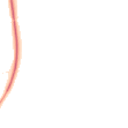 Night-time road noise heatmap for BB7 4DL