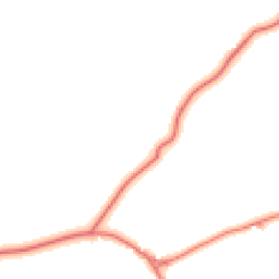 Daytime road noise heatmap for BB7 4DW