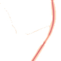 Night-time road noise heatmap for BB7 4FB