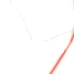 Night-time road noise heatmap for BB7 4GA