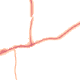 Night-time road noise heatmap for BB7 4HS