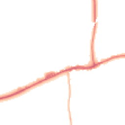 Night-time road noise heatmap for BB7 4HT