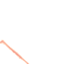 Night-time road noise heatmap for BB7 4JX