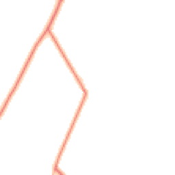 Daytime road noise heatmap for BB7 4LX