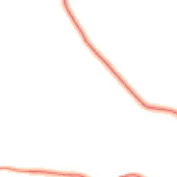 Daytime road noise heatmap for BB7 4LZ