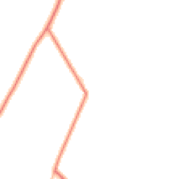 Daytime road noise heatmap for BB7 4NG