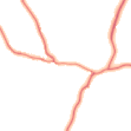 Daytime road noise heatmap for BB7 4PB