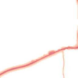 Night-time road noise heatmap for BB7 4PR