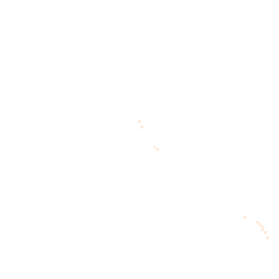 Night-time road noise heatmap for BB7 4QE