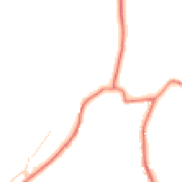 Daytime road noise heatmap for BB7 4RT