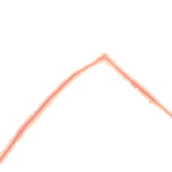Night-time road noise heatmap for BB7 4SG