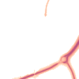 Night-time road noise heatmap for BB7 9AJ