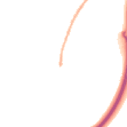 Night-time road noise heatmap for BB7 9AN