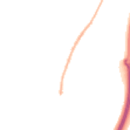 Night-time road noise heatmap for BB7 9AP