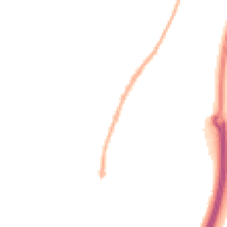 Night-time road noise heatmap for BB7 9AR