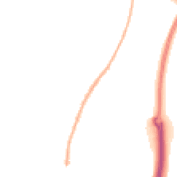 Night-time road noise heatmap for BB7 9AU