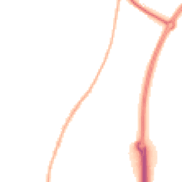 Night-time road noise heatmap for BB7 9BB