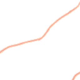 Daytime road noise heatmap for BB7 9DU