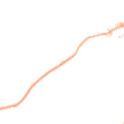 Daytime road noise heatmap for BB7 9DX