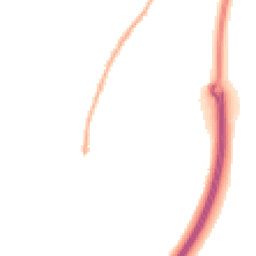 Night-time road noise heatmap for BB7 9FF