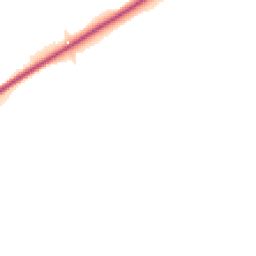 Night-time road noise heatmap for BB7 9LR