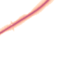 Night-time road noise heatmap for BB7 9LZ