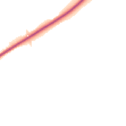 Night-time road noise heatmap for BB7 9NE