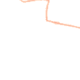 Night-time road noise heatmap for BB7 9NU