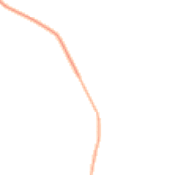 Night-time road noise heatmap for BB7 9PF