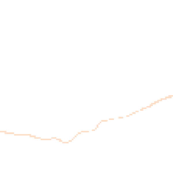 Night-time road noise heatmap for BB7 9QB