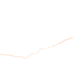 Night-time road noise heatmap for BB7 9QG