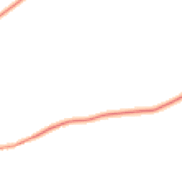 Daytime road noise heatmap for BB7 9QL
